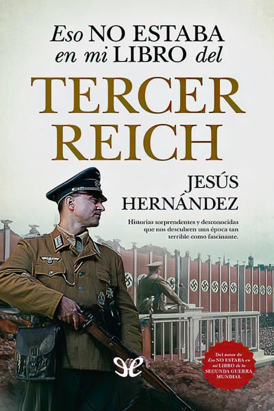 descargar libro Eso no estaba en mi libro del Tercer Reich