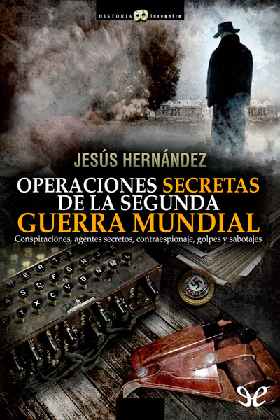 descargar libro Operaciones secretas de la Segunda Guerra Mundial