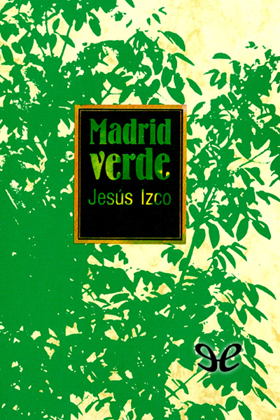 libro gratis Madrid Verde