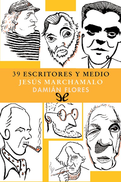 libro gratis 39 escritores y medio