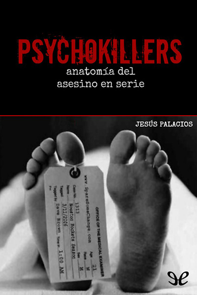 descargar libro Psychokillers