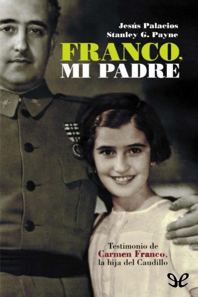 descargar libro Franco, mi padre