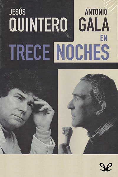 libro gratis Trece Noches