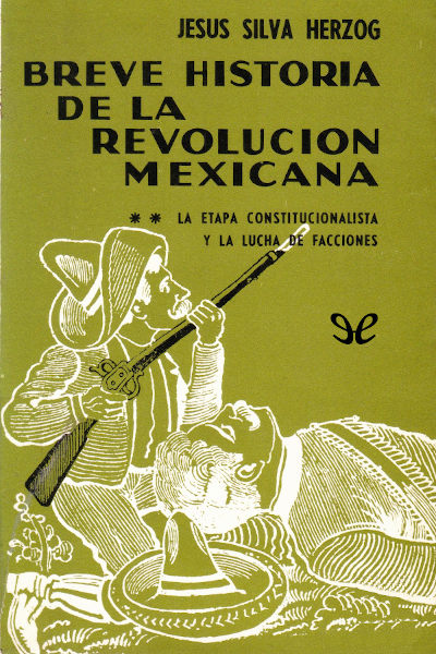 descargar libro Breve historia de la Revolución mexicana II