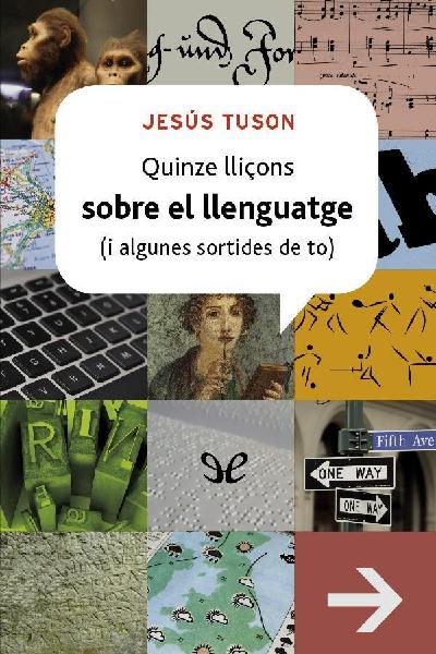 descargar libro Quinze lliçons sobre el llenguatge