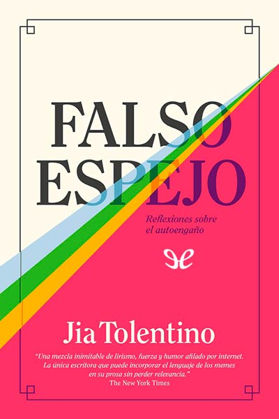 libro gratis Falso espejo