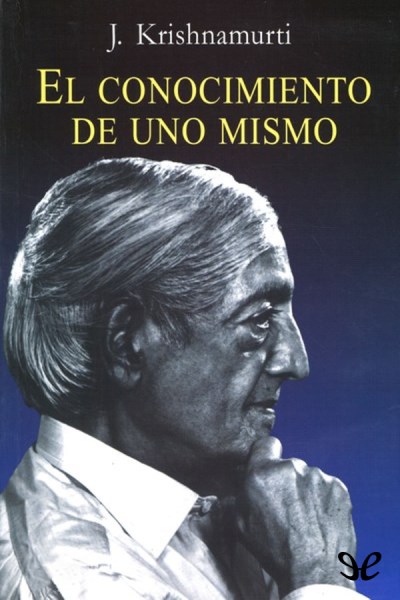 libro gratis El conocimiento de uno mismo