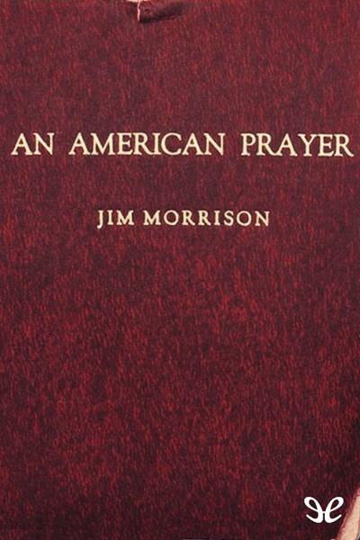 descargar libro An American Prayer