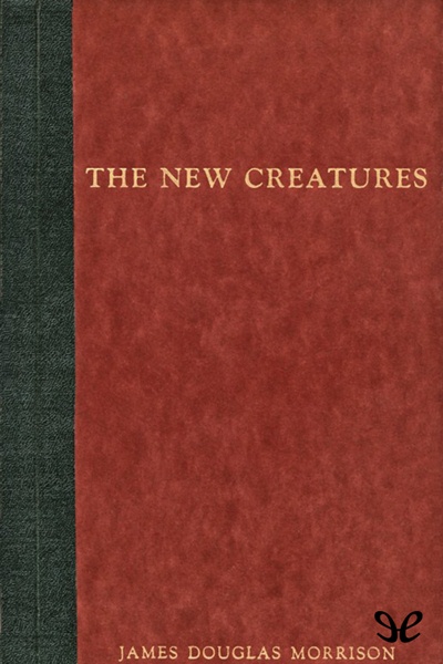 descargar libro The New Creatures