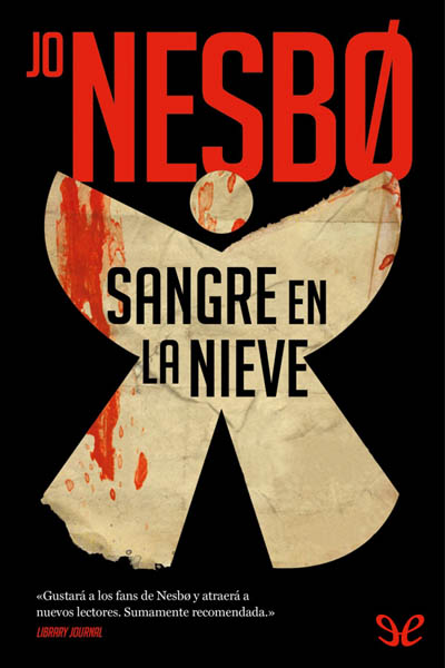 descargar libro Sangre en la nieve