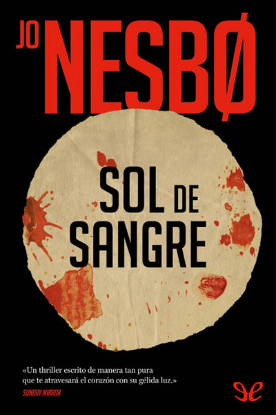 descargar libro Sol de sangre