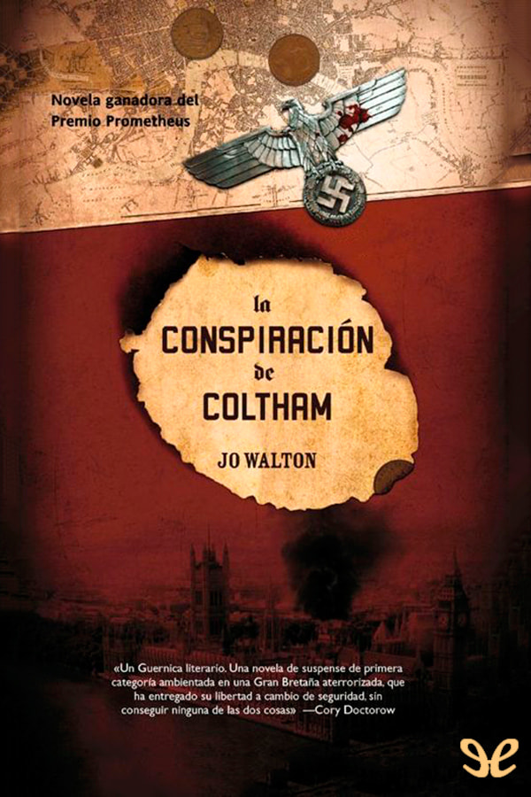 descargar libro La conspiración de Coltham