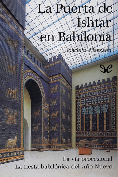 libro gratis La Puerta de Ishtar en Babilonia