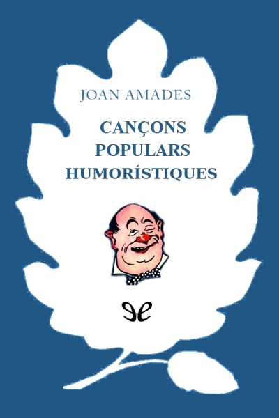 descargar libro Cançons populars humorístiques