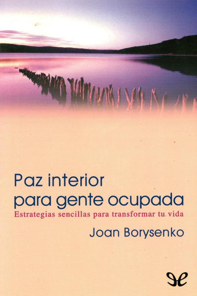 descargar libro Paz interior para gente ocupada