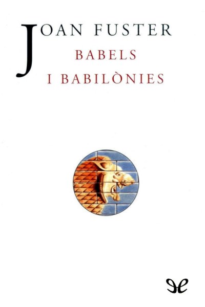 libro gratis Babels i Babilònies