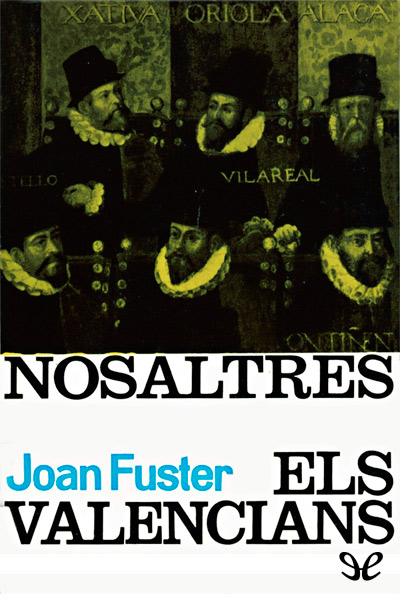 descargar libro Nosaltres, els valencians