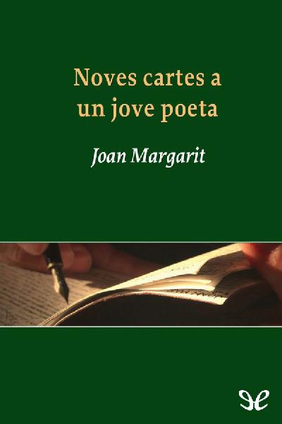 descargar libro Noves cartes a un jove poeta