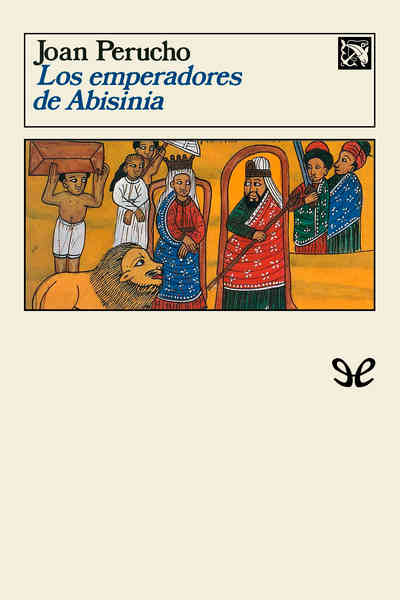 descargar libro Los Emperadores de Abisinia