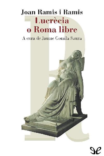 libro gratis Lucrècia o Roma libre