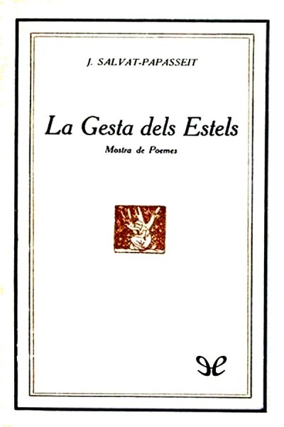 libro gratis La gesta dels estels