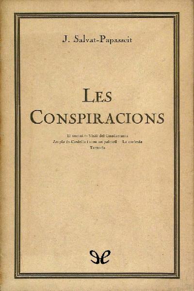 descargar libro Les conspiracions