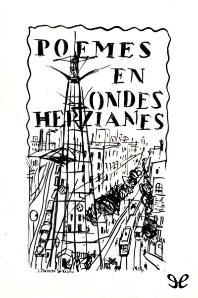 libro gratis Poemes en ondes hertzianes