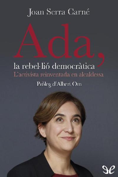 libro gratis Ada, la rebel·lió democràtica