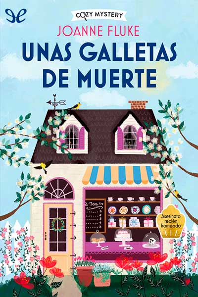 descargar libro Unas galletas de muerte