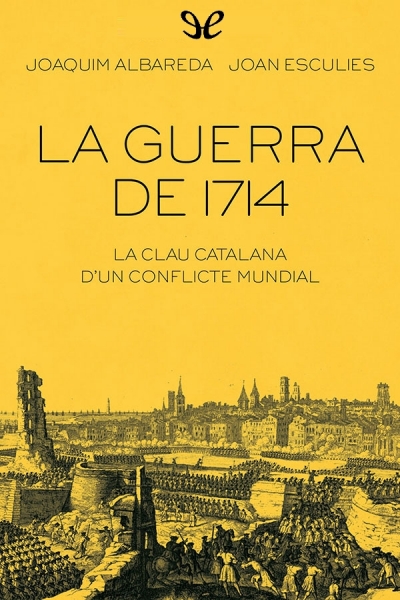 descargar libro La guerra de 1714