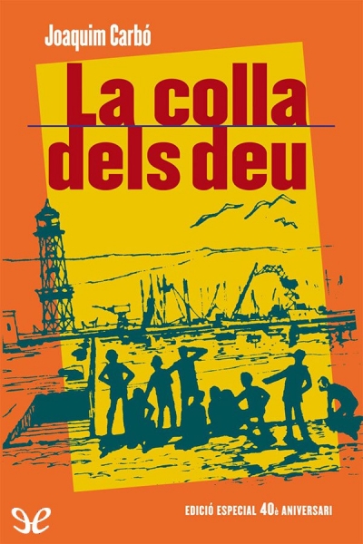 libro gratis La colla dels deu