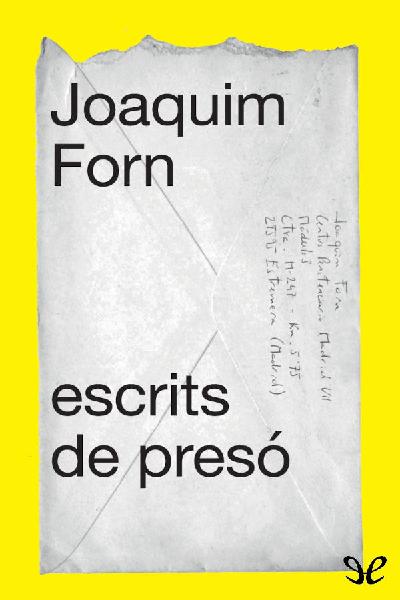 descargar libro Escrits de pres