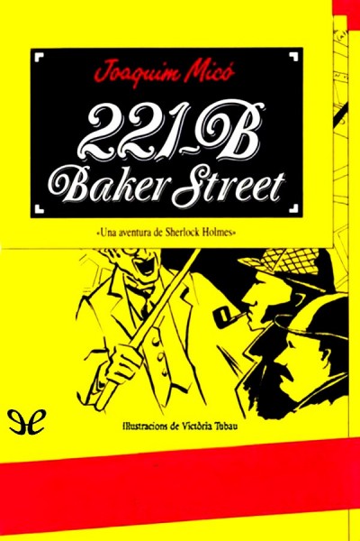 descargar libro 221-B Baker Street