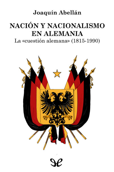 descargar libro Nación y nacionalismo en Alemania