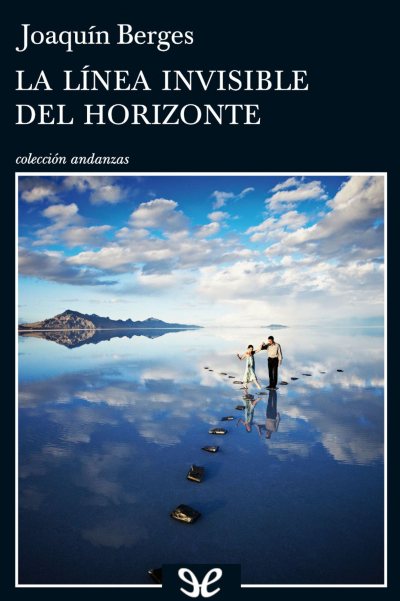 descargar libro La línea invisible del horizonte