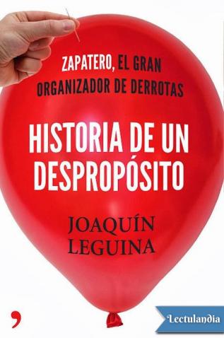 libro gratis Historia de un despropósito