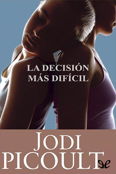 libro gratis La decisión más difícil