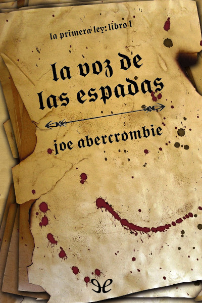 descargar libro La voz de las espadas