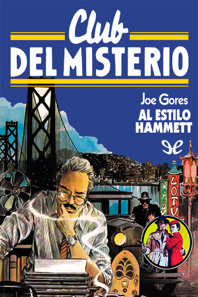 libro gratis Al estilo Hammett