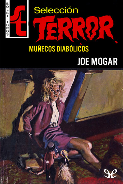 libro gratis Muñecos diabólicos