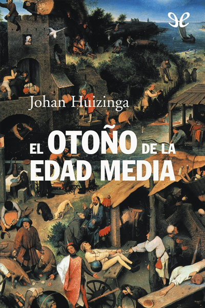 libro gratis El otoño de la Edad Media