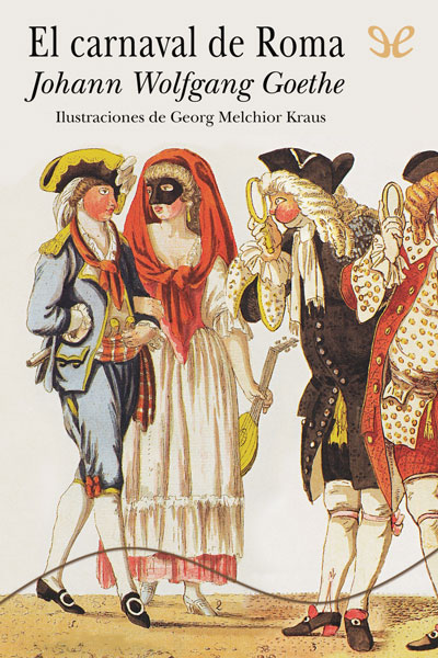 descargar libro El carnaval de Roma