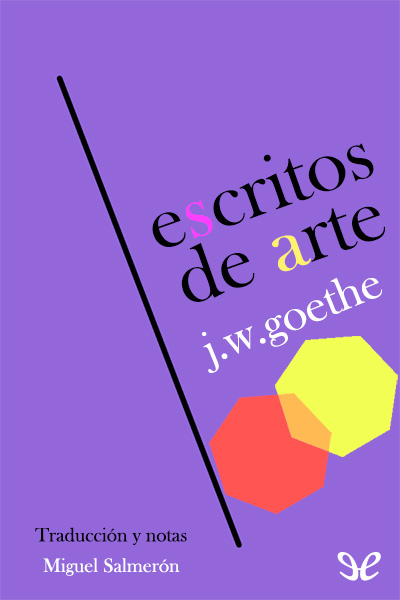 descargar libro Escritos de arte