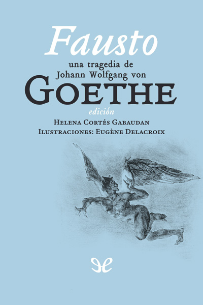 descargar libro Fausto [tr. H. Cortés]