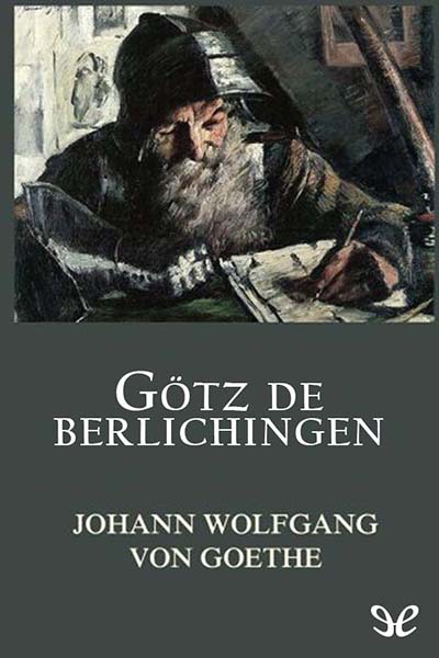 libro gratis Götz de Berlichingen