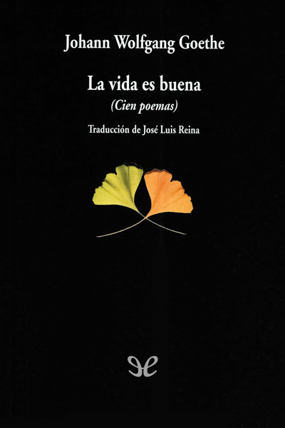 descargar libro La vida es buena