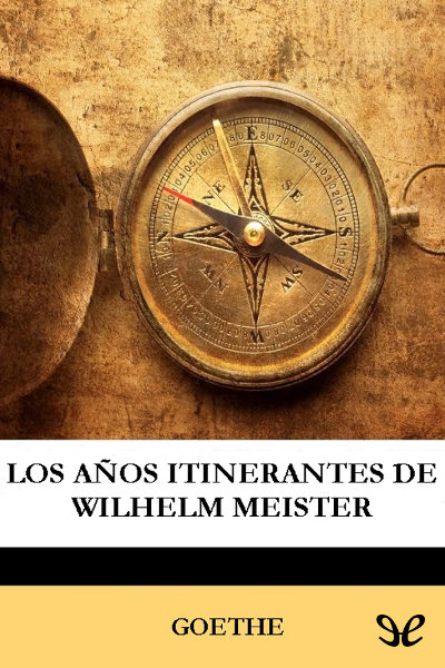 descargar libro Los años itinerantes de Wilhelm Meister