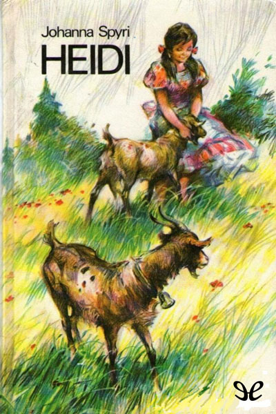 libro gratis Heidi