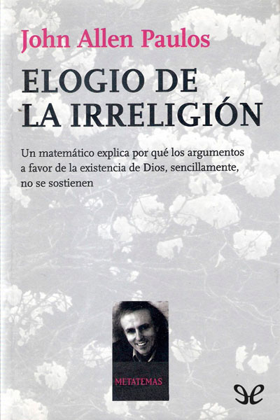 descargar libro Elogio de la irreligión