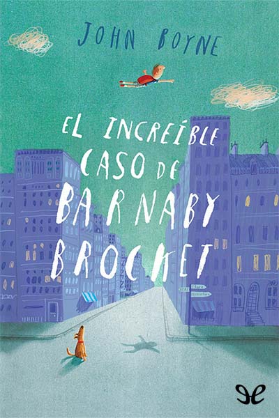 libro gratis El increíble caso de Barnaby Brocket